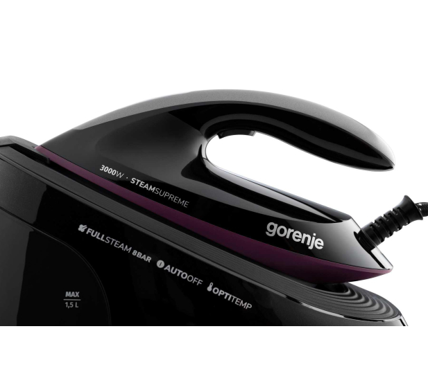 Gorenje Generator pary SGD3000BKV - 1331111 - zdjęcie 9